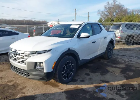 2022 Hyundai Santa Cruz Sel from USA, damaged, VIN 5NTJBDAE0NH005694